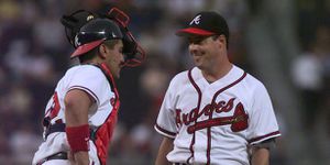 Javy Lopez recalls 'goofy' Maddux, respect for former Braves coach Cox, Sports