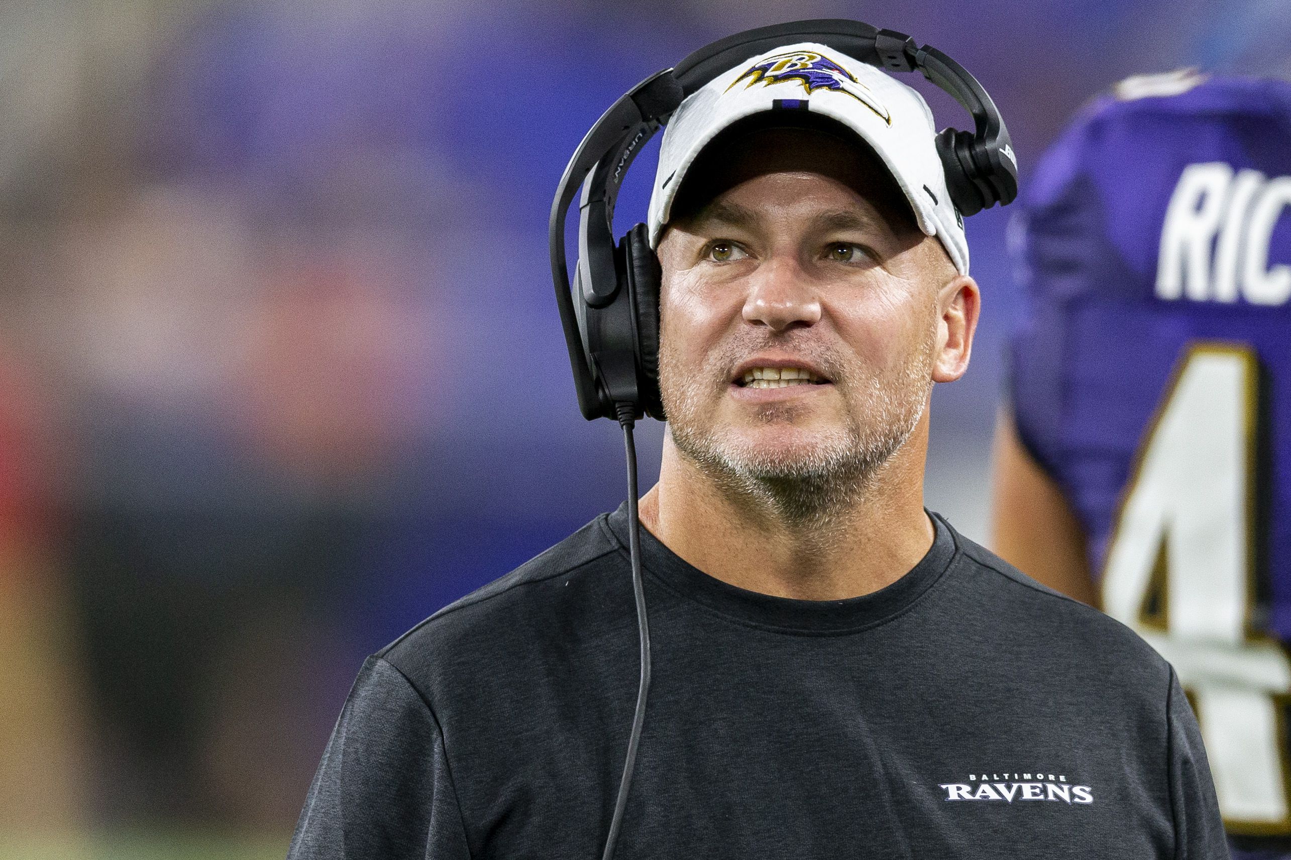 Ravens QB coach James Urban shares thoughts on progression of QB Lamar  Jackson in fifth NFL season