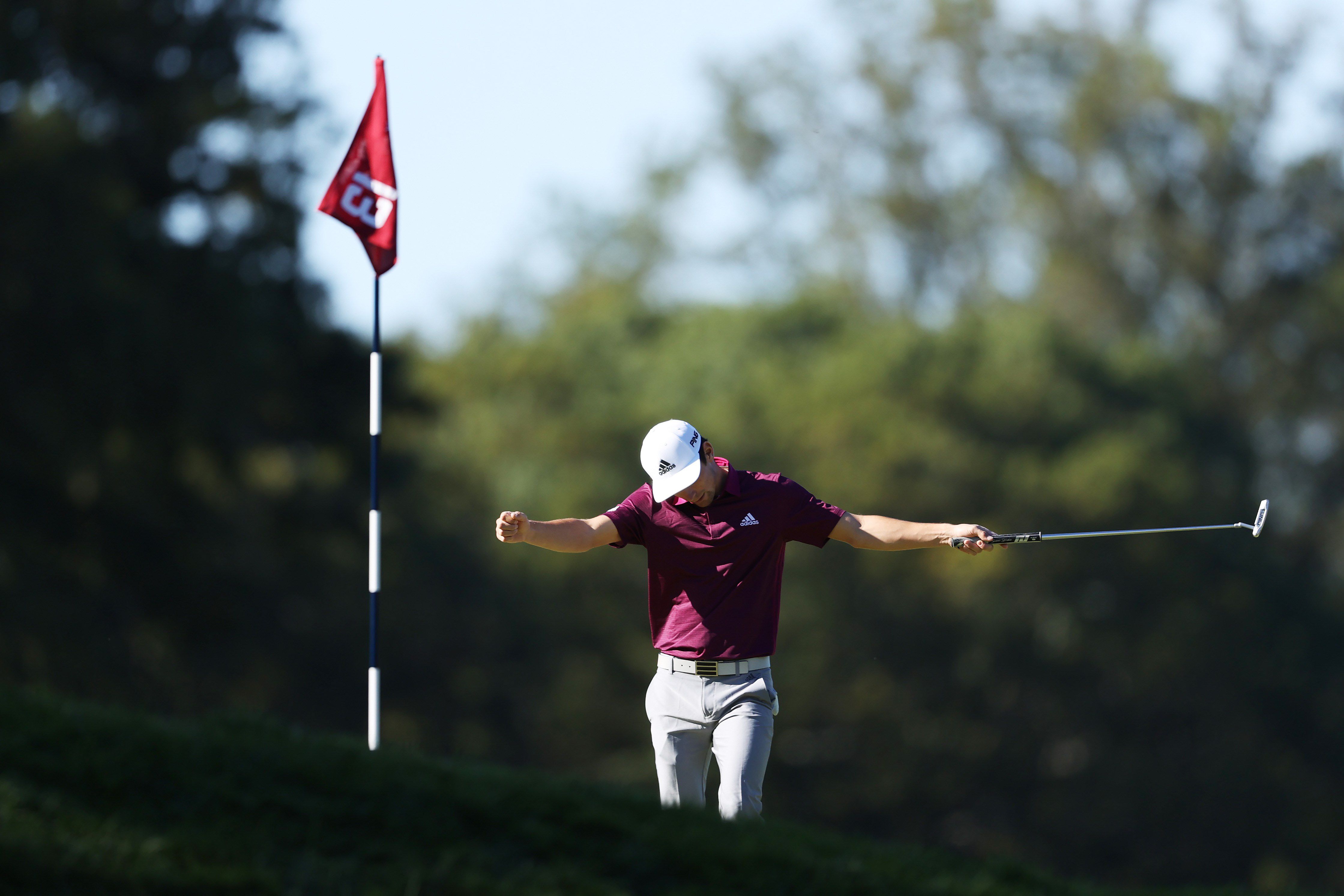 U.S. Open - Round Three