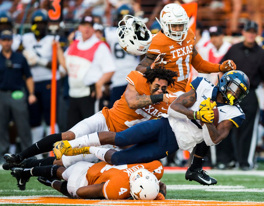 National Reaction To Texas Loss To West Virginia Questionable