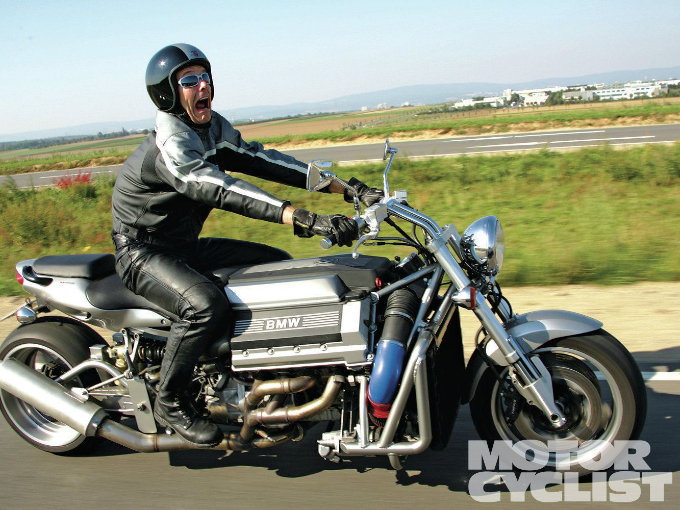 tendens Farvel Vedrørende 1996-2008 Boss Hoss V-8 | Motorcyclist
