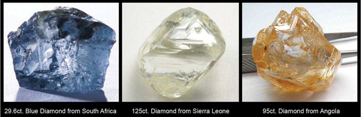 Incredible Diamonds Just Found in Africa – KIRO 7 News Seattle