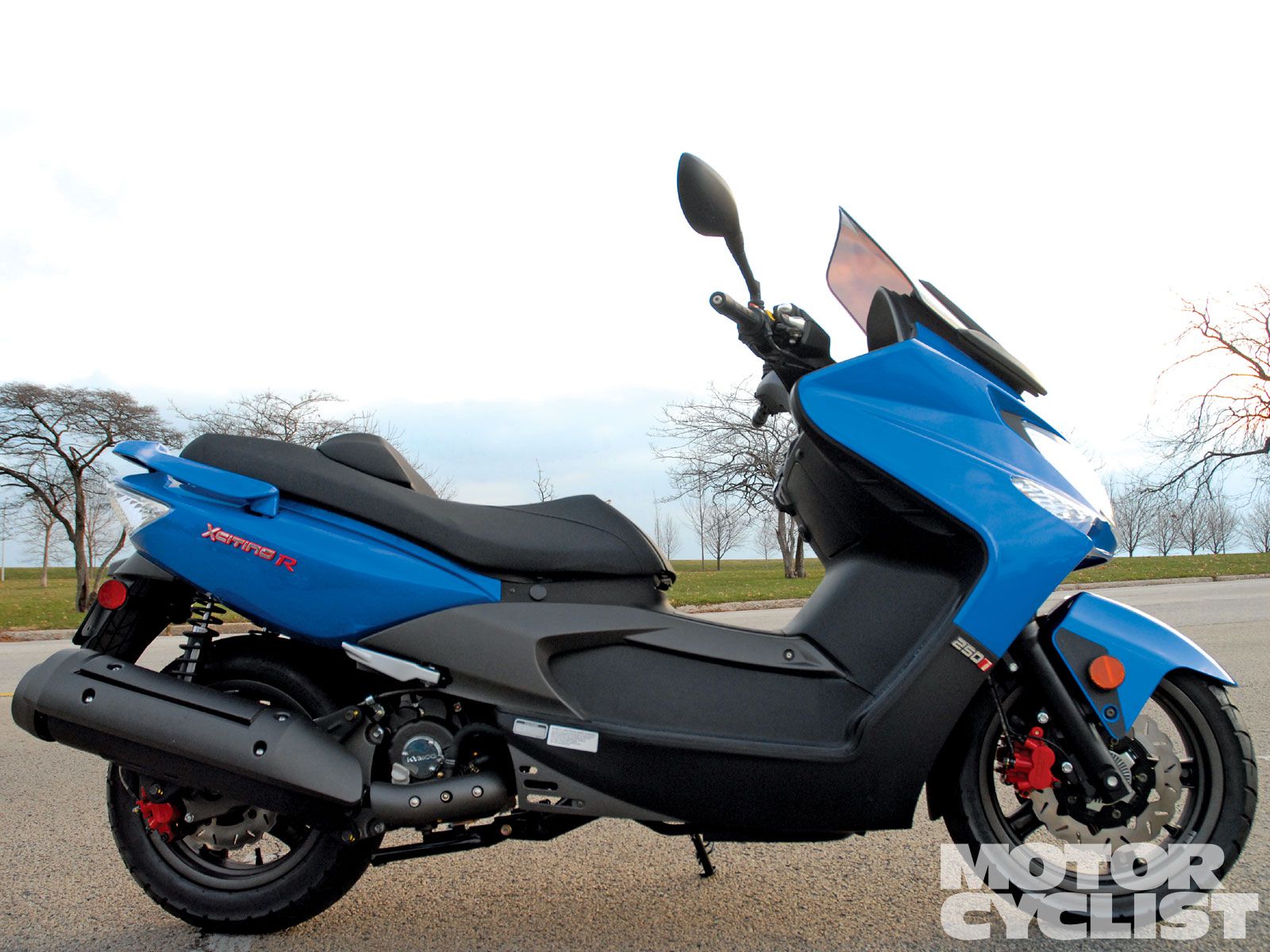 Xciting 250Ri | Motorcyclist