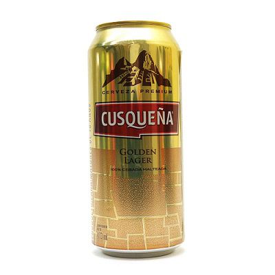 Cerveza Cusqueña