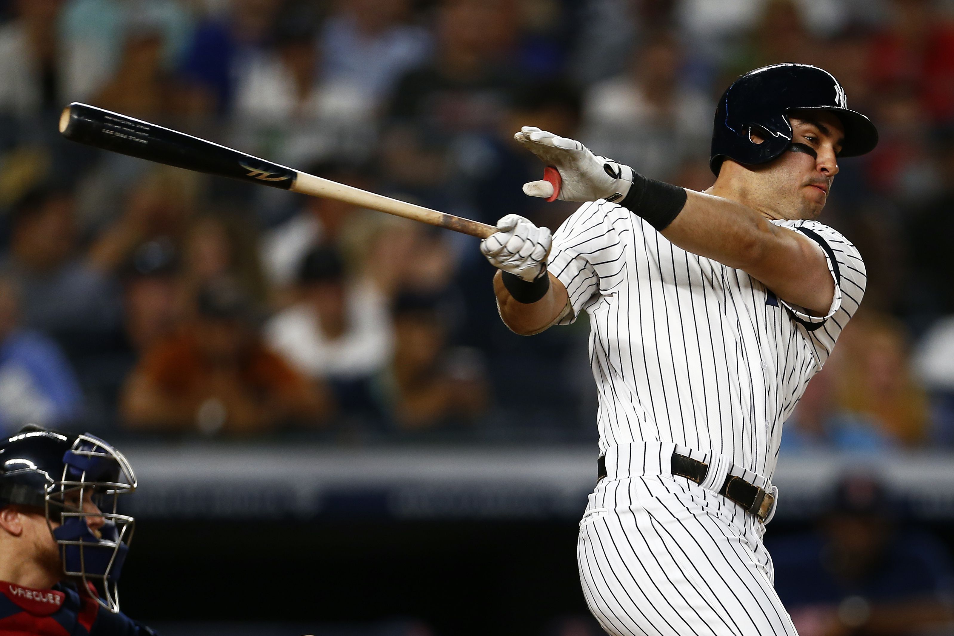 Yankees have another reason to regret trading Mike Tauchman to
