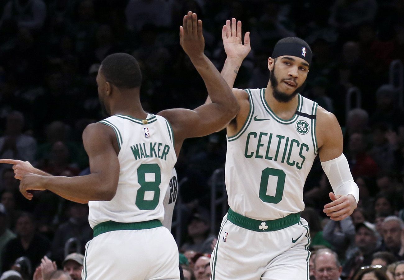Five things to watch when the Celtics return from the All-Star break