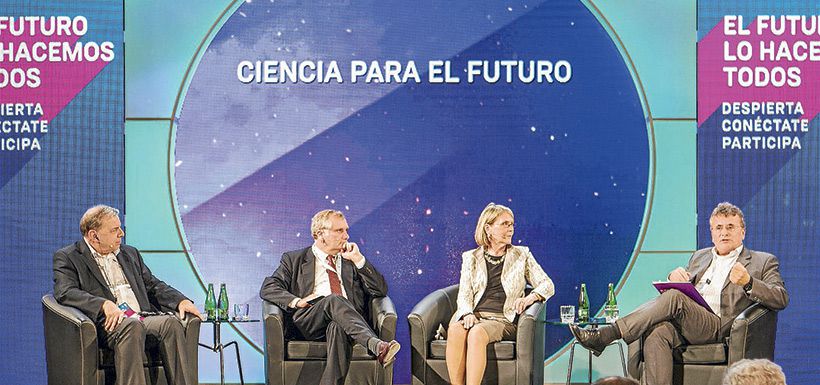 ciencia para el futuro