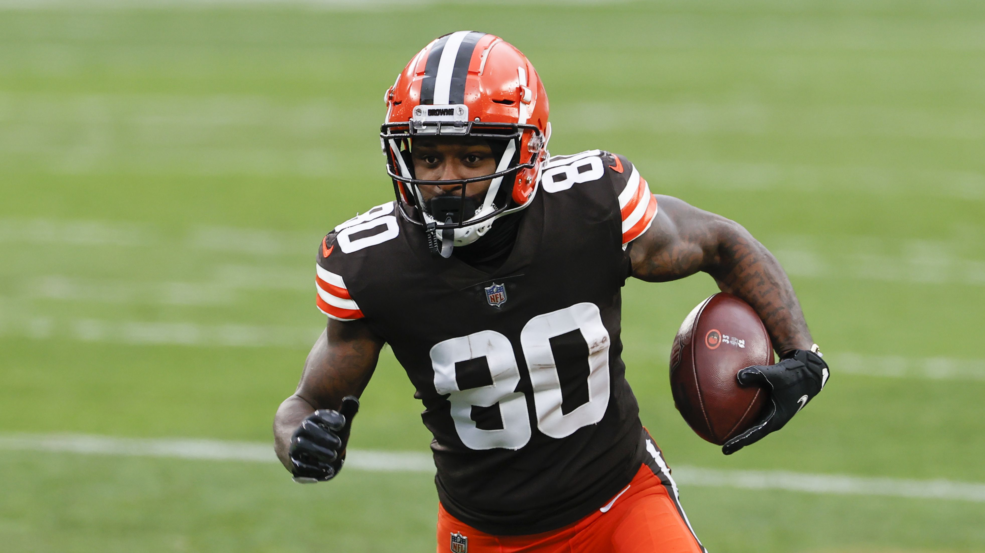 Cleveland Browns: Jarvis Landry focused on winning - Dawgs By Nature