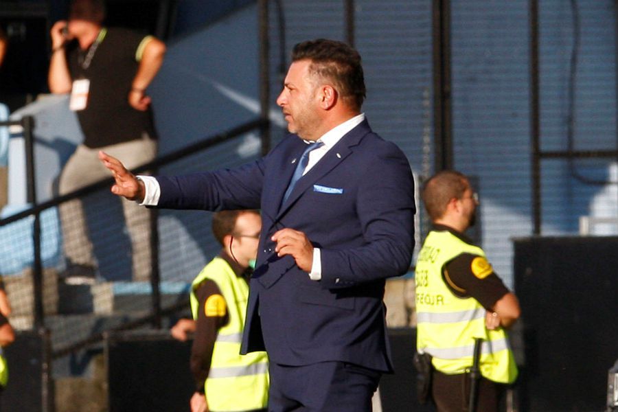 Antonio Mohamed