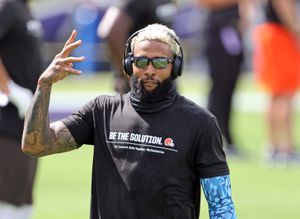 Odell Beckham Jr Had $350K Richard Mille Watch in Browns Debut: Report