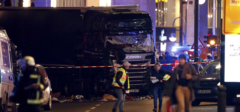 Ataque en Berlín