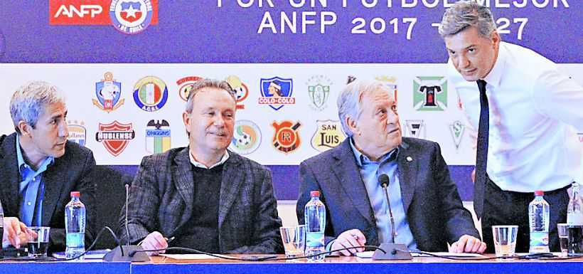 Directorio ANFP