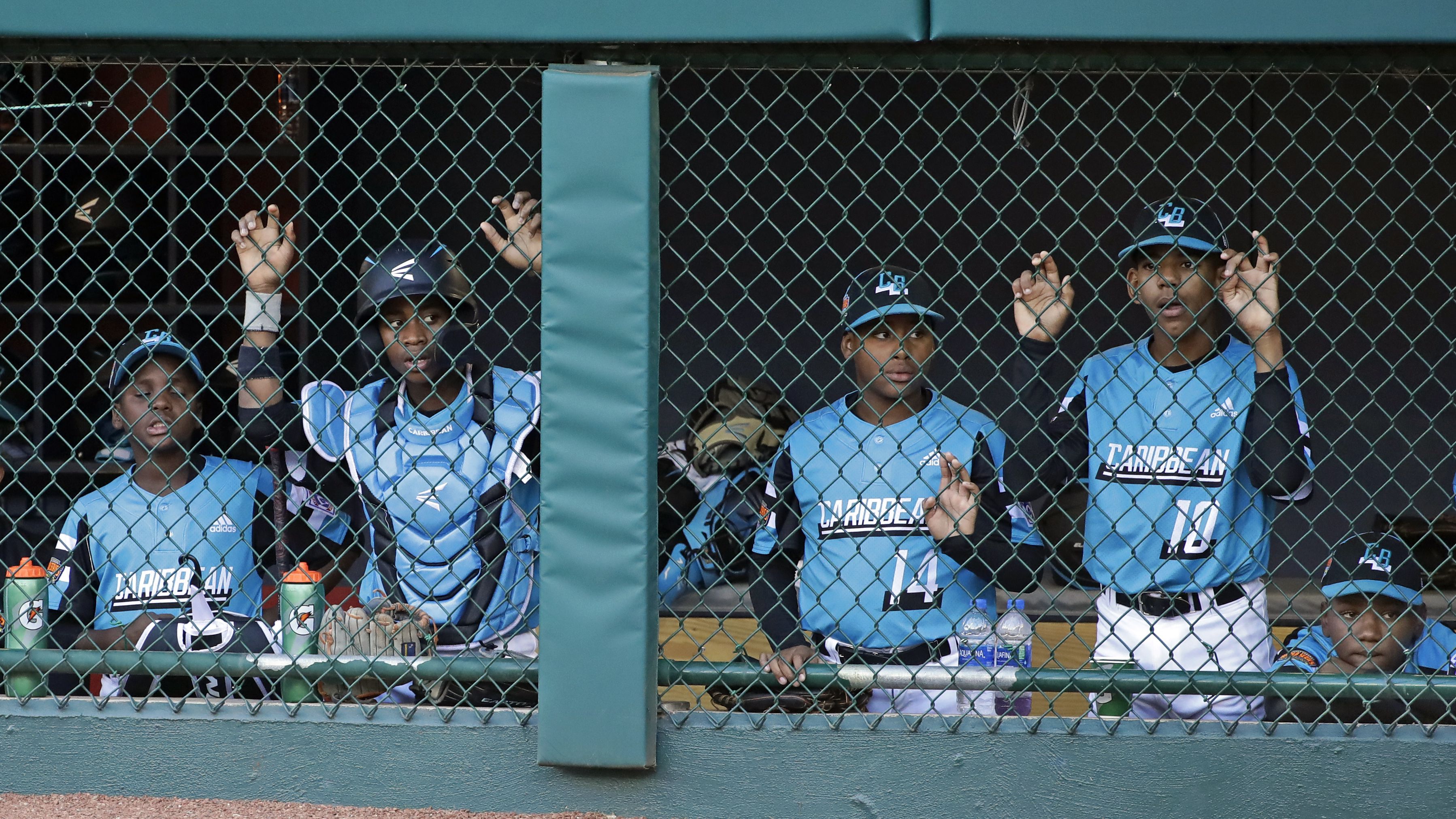 Little League World Series 2019: Team from River Ridge, Louisiana, beats  Curacao 8-0 to win LLWS today - CBS News