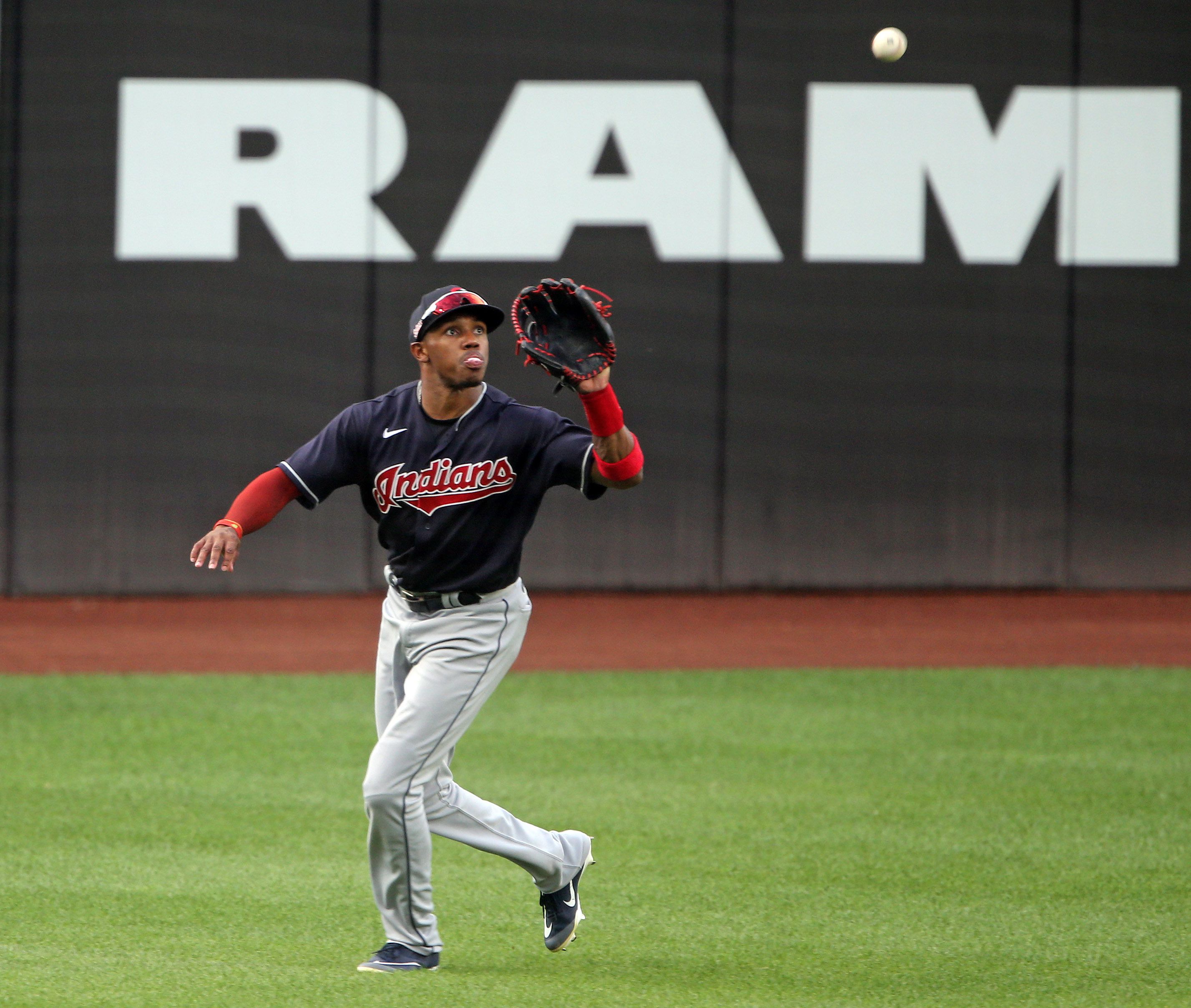 Cleveland Indians Scribbles: Carlos Santana-Edwin Encarnacion