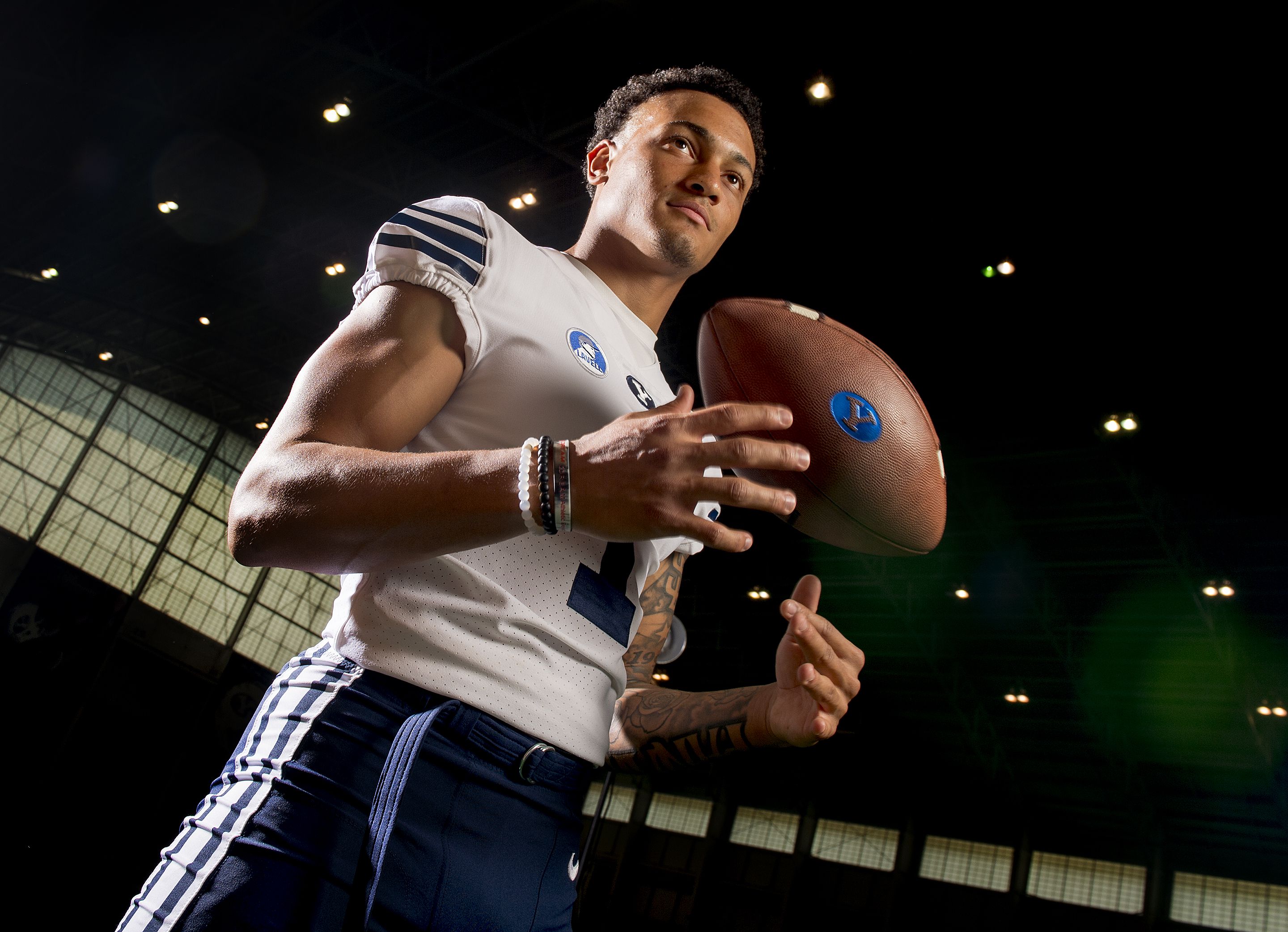 BYU's first game of season, on Labor Day, to be broadcast on ESPN