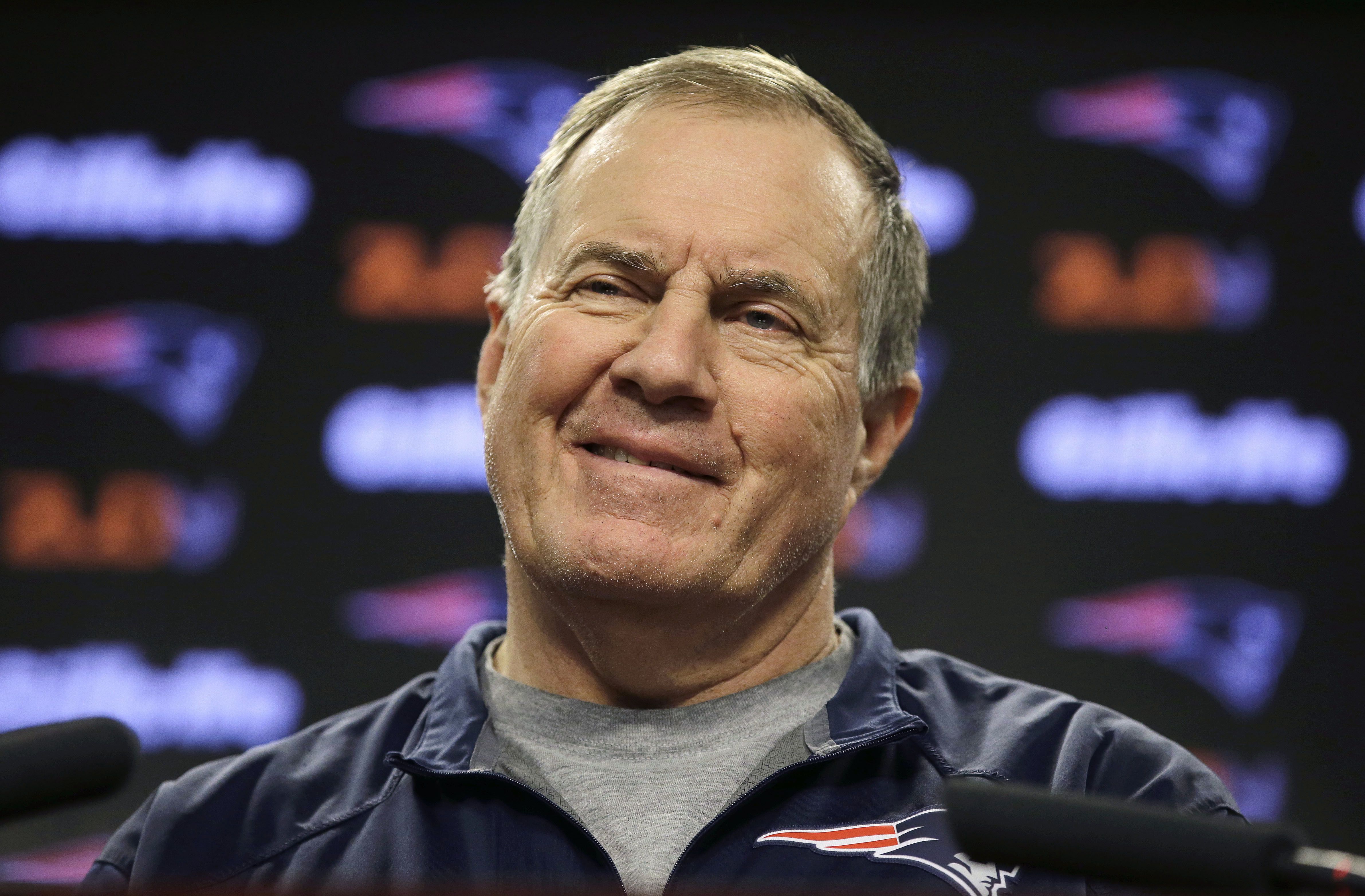 Bill Belichick's GF Says Couple's Dog Gained Tons Of Followers After Draft  Cameo