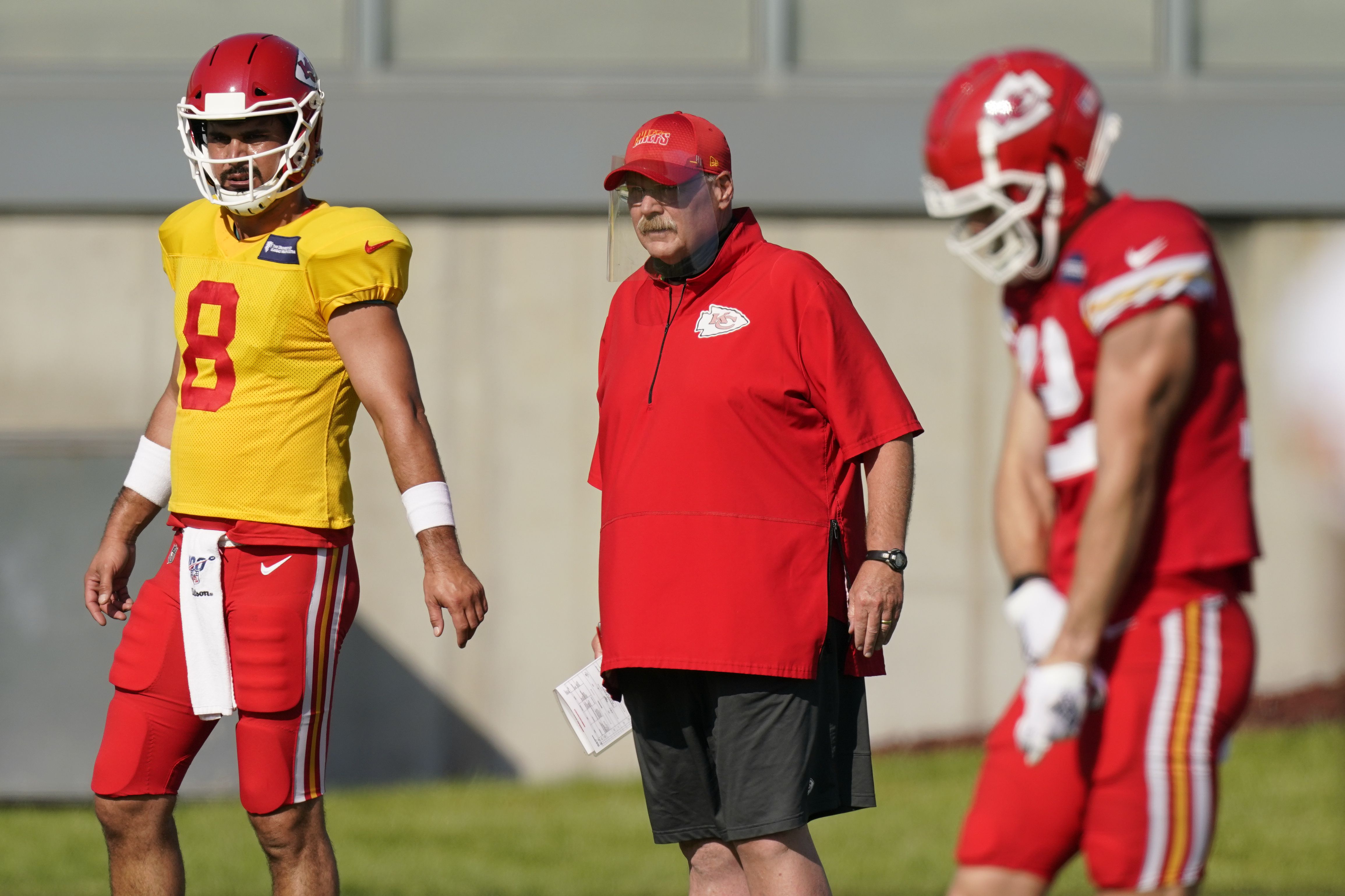 Kansas City Chiefs on X: Setting the tempo early 