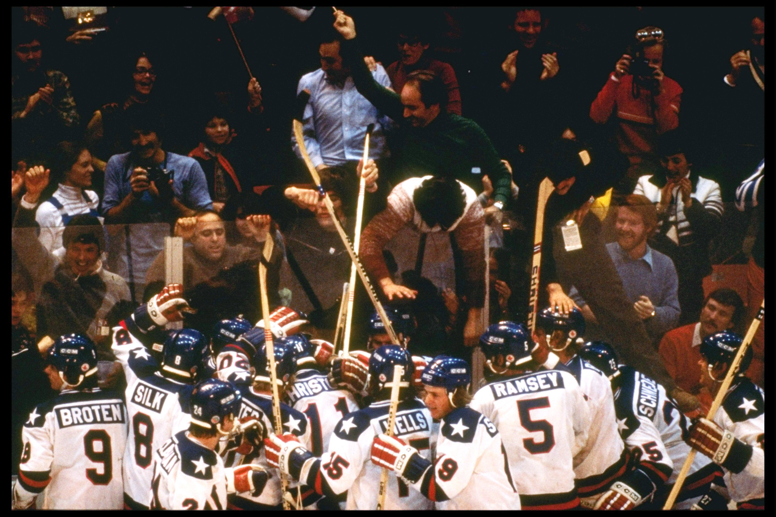 Mike Eruzione – Miracle – Fifteen Minutes With…