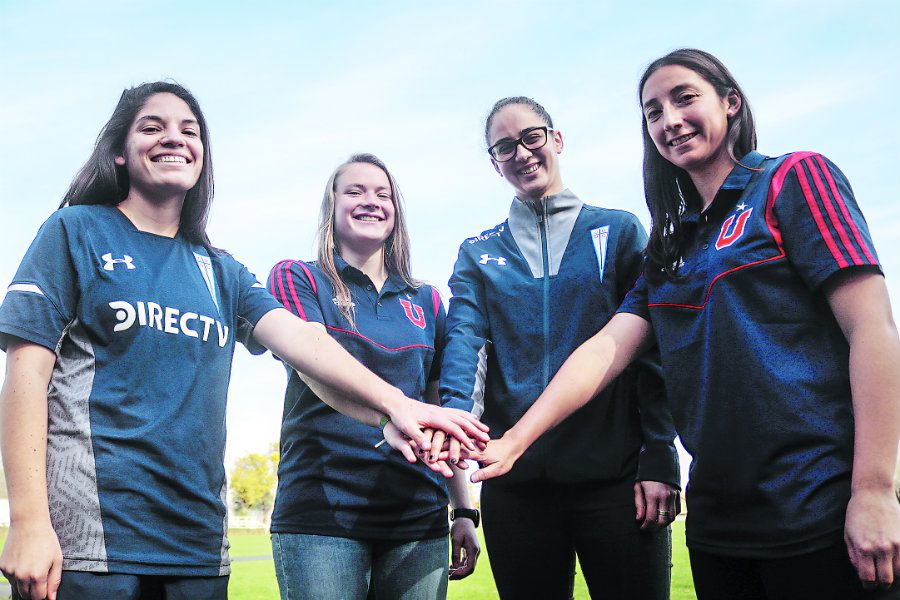 Fútbol femenino