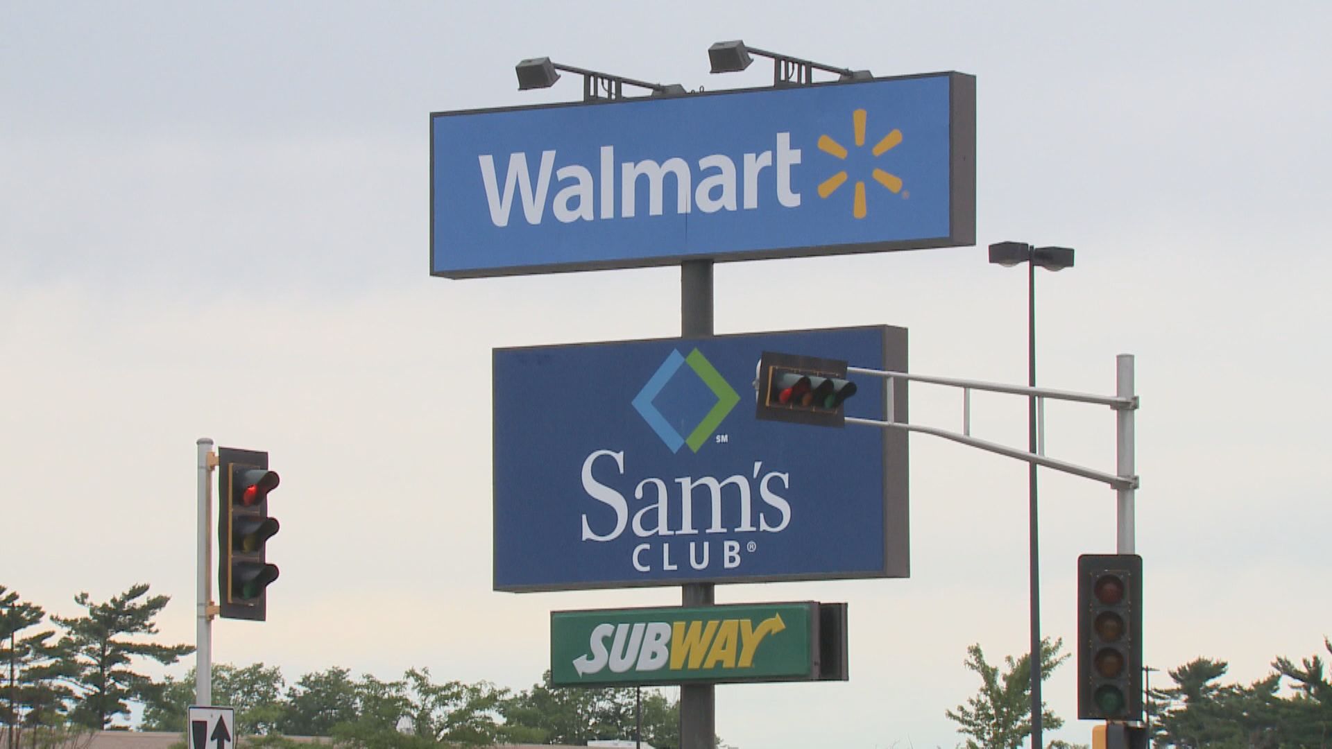 Walmart-Sam's Club Combo