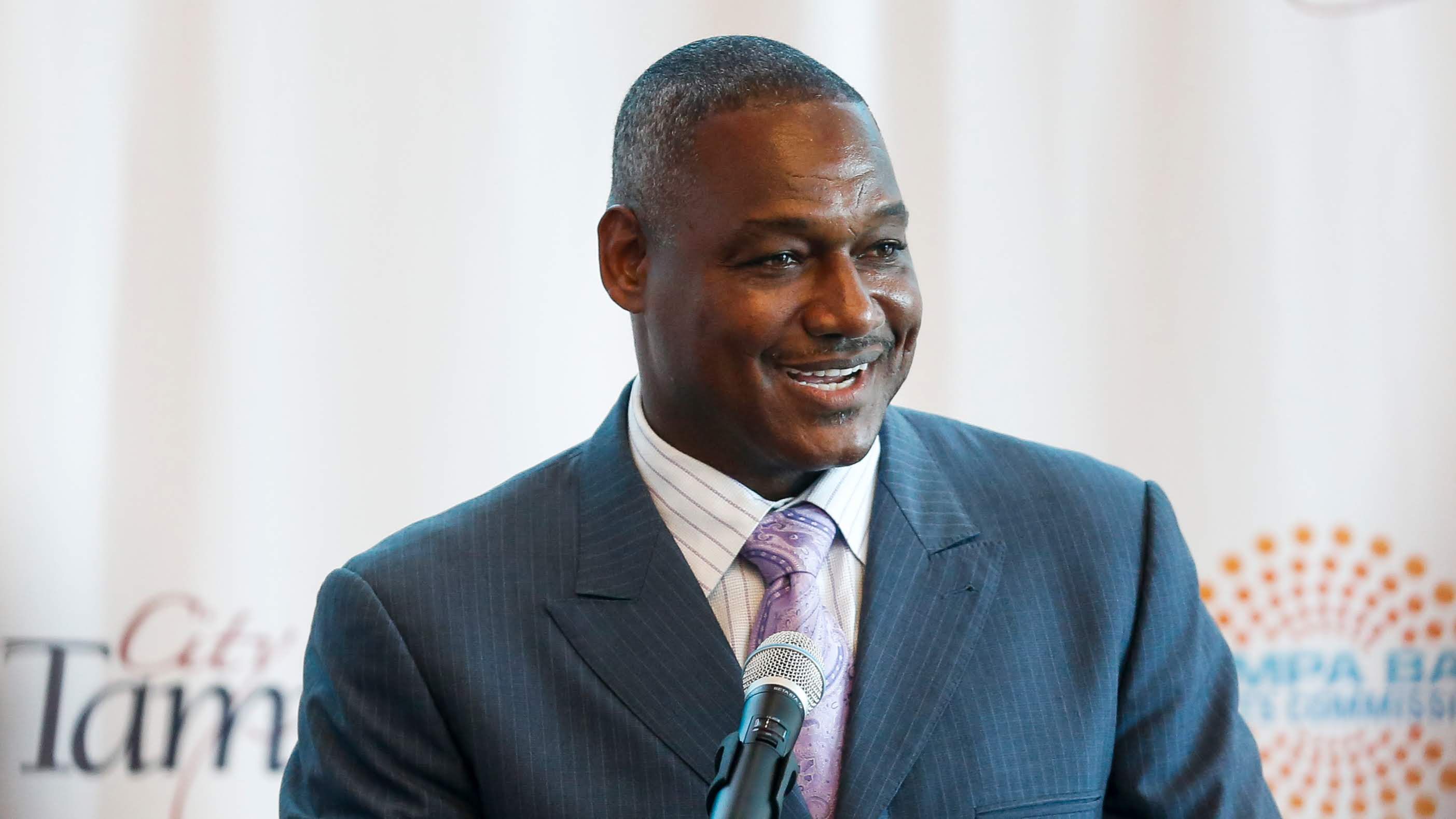 Derrick Brooks' Life May Change Today -  - Tampa Bay