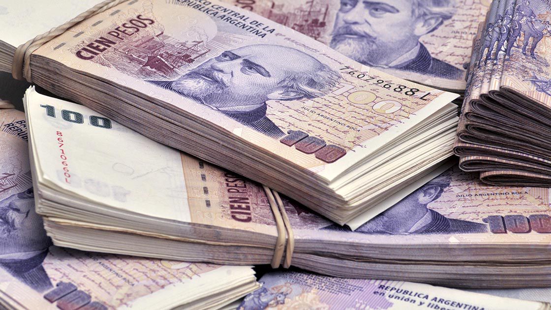 Argentina Printing Pesos At Fastest Pace In 4 Months