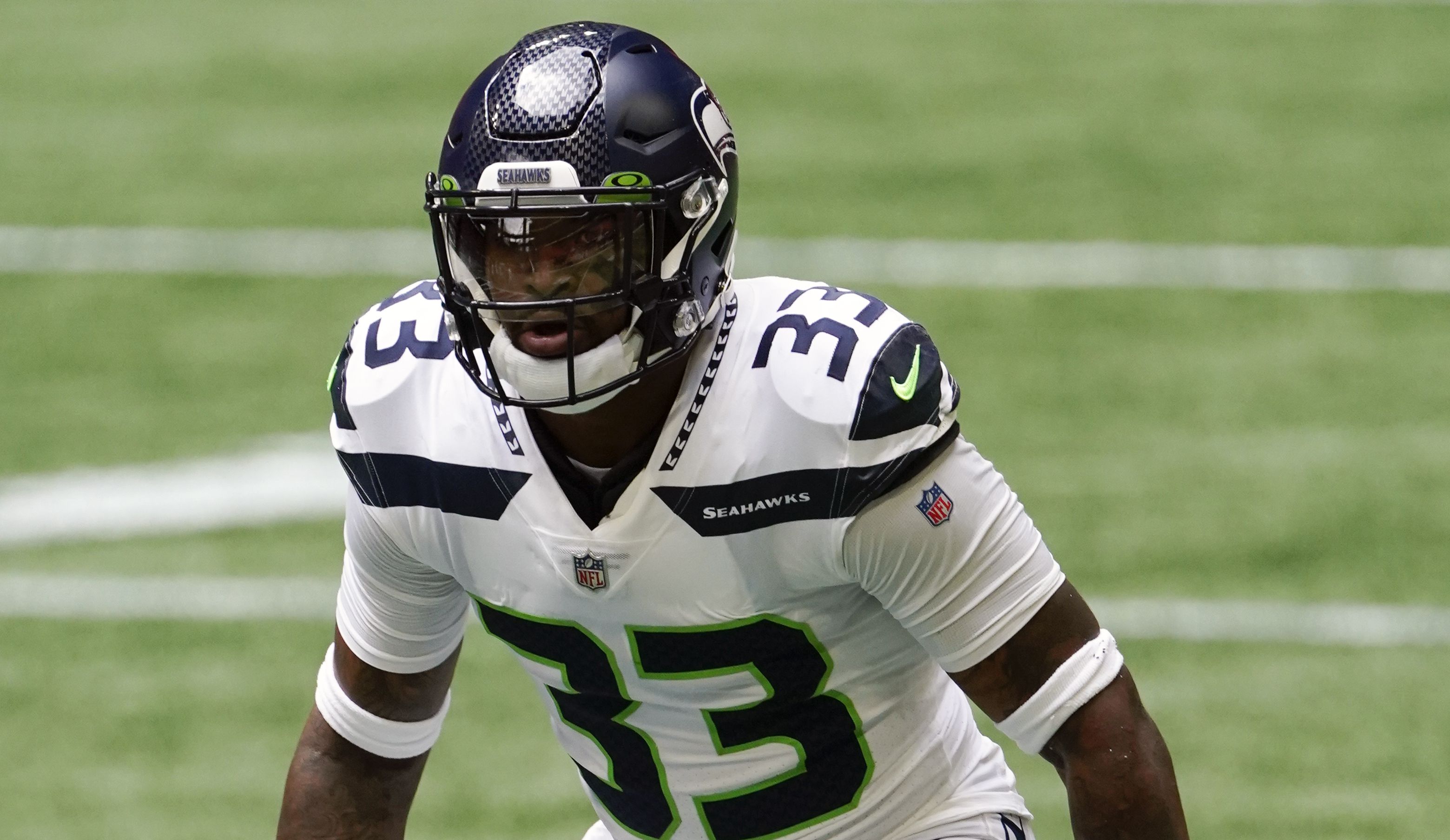 Seattle Seahawks' Jamal Adams finally practices, questionable for