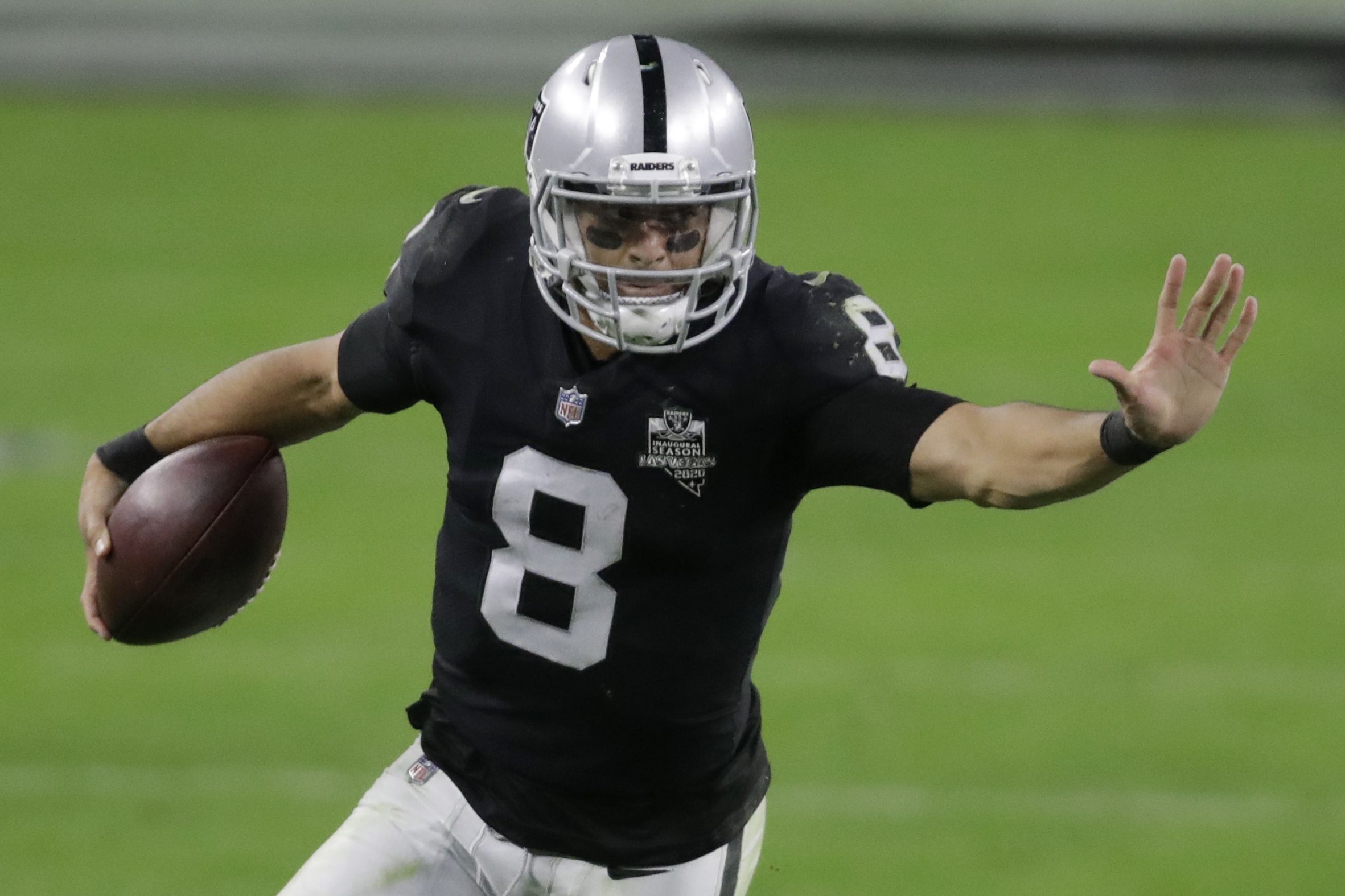 Las Vegas Raiders: 3 trades to send Marcus Mariota to the