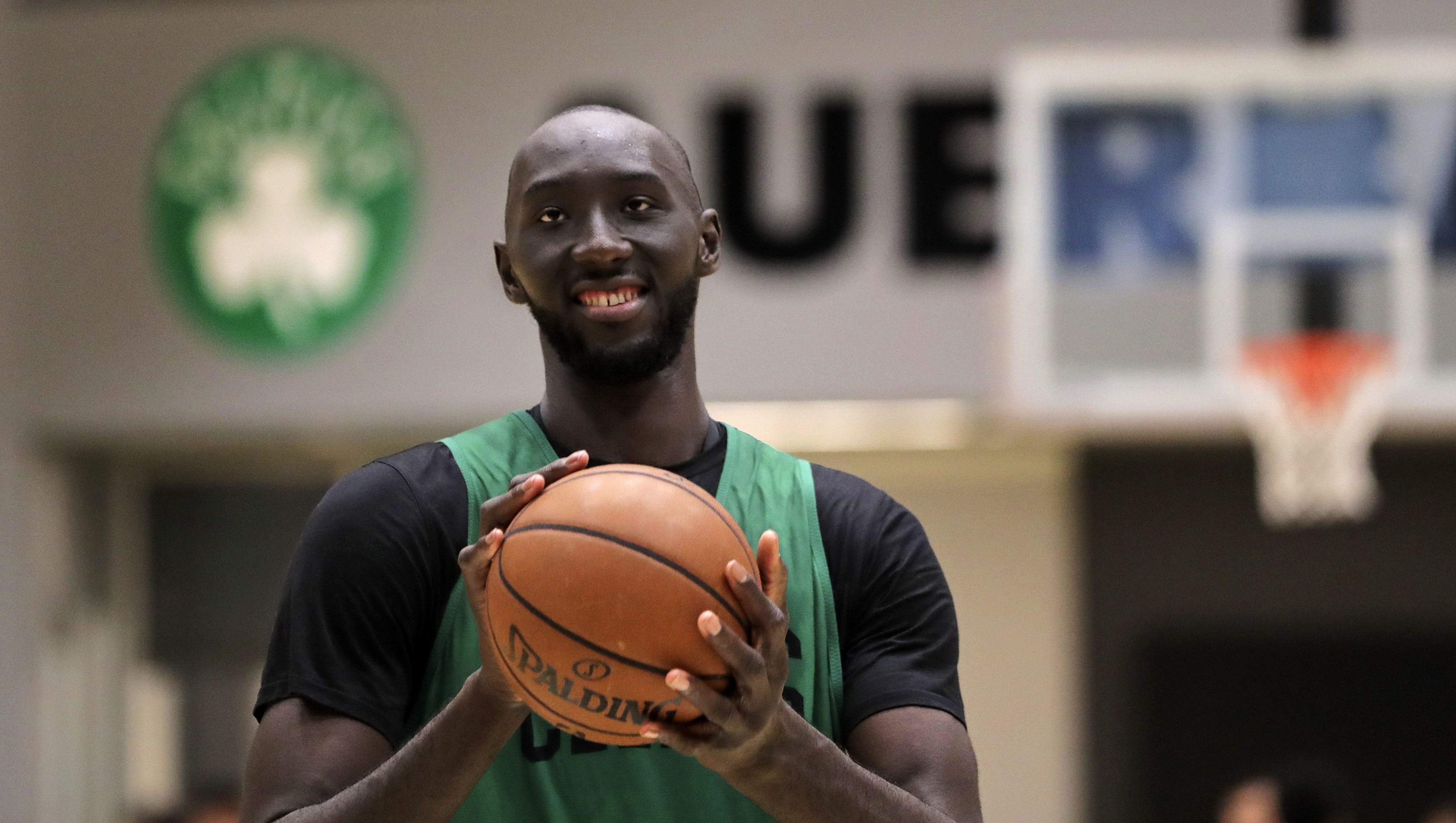 Tacko Fall Not On Senegal National Team Returning To Focus On Boston Celtics Masslive Com