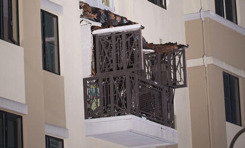 Irish Citizens Among Victims In Berkeley Calif Balcony Collapse