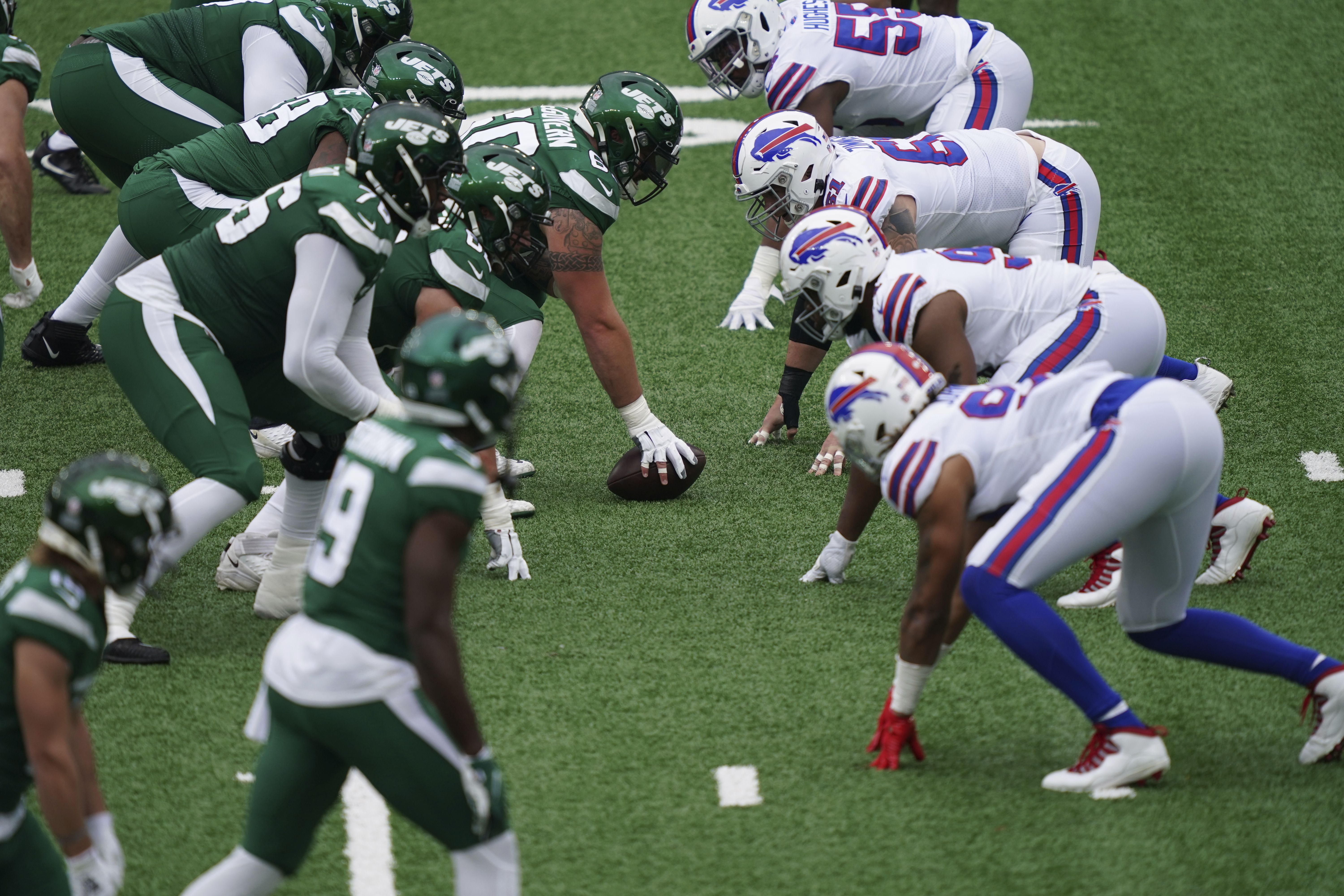 Tyler Bass, Bills defense lead the way in 18-10 win over the Jets