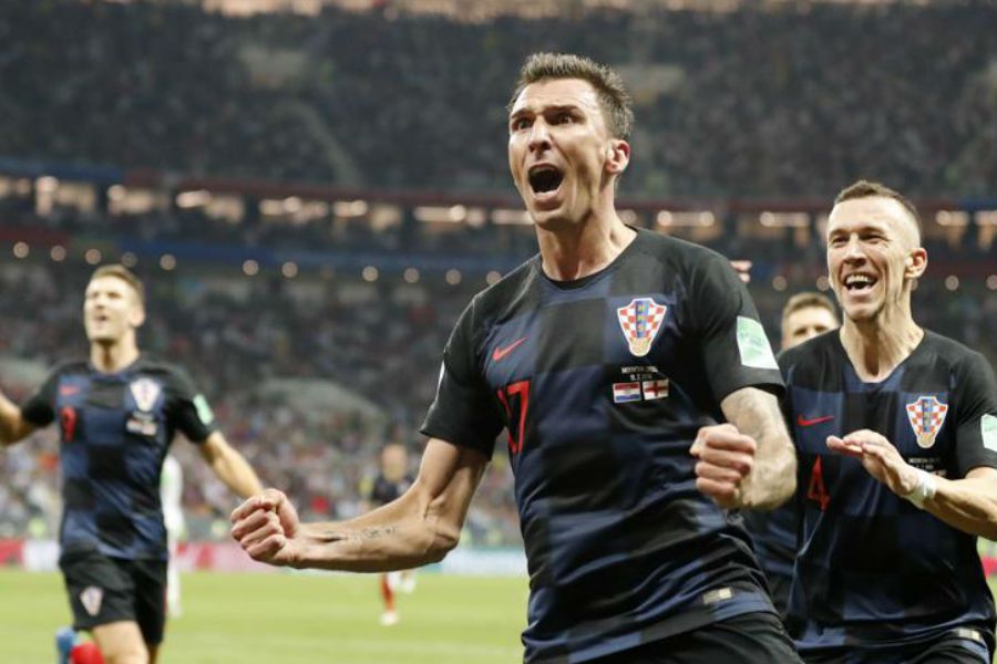 Mario Mandzukic