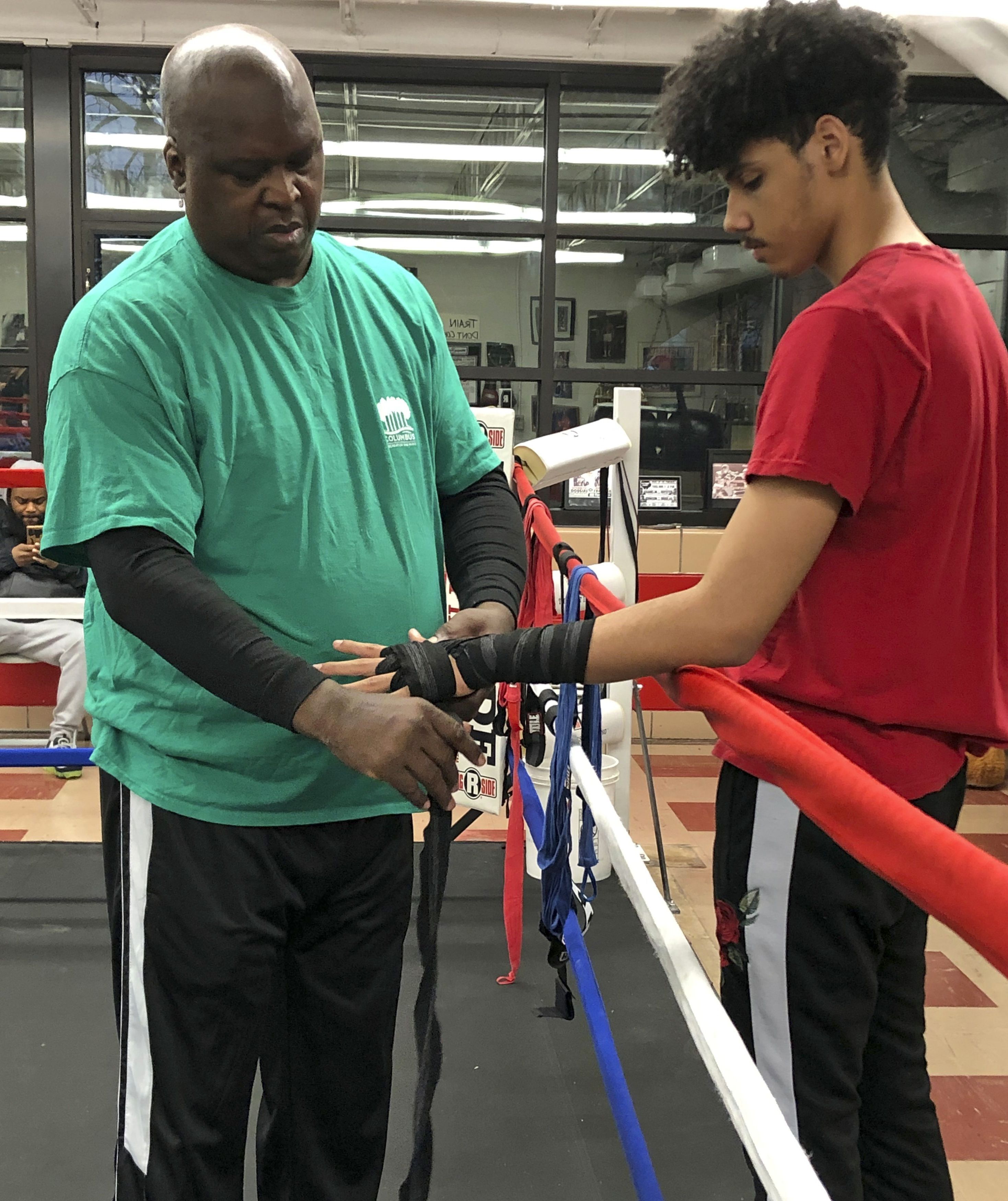 30 years after Tyson fight, Buster Douglas is 'feeling good