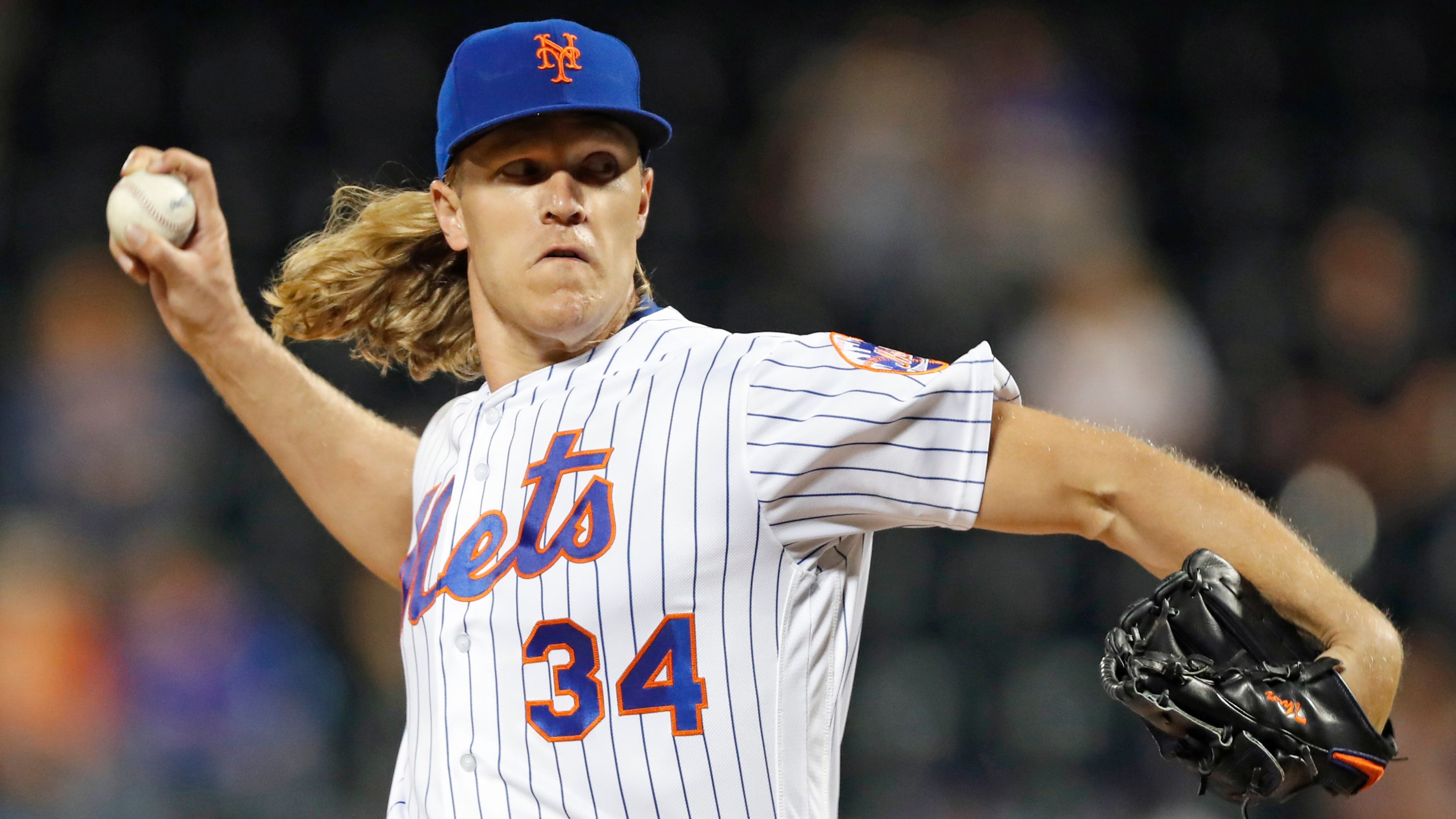 New York Mets Pitcher Noah Syndergaard Is Renting an Apartment at