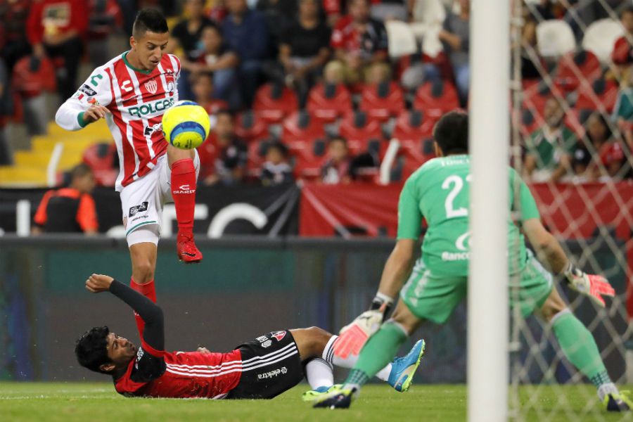 ALTAS NECAXA