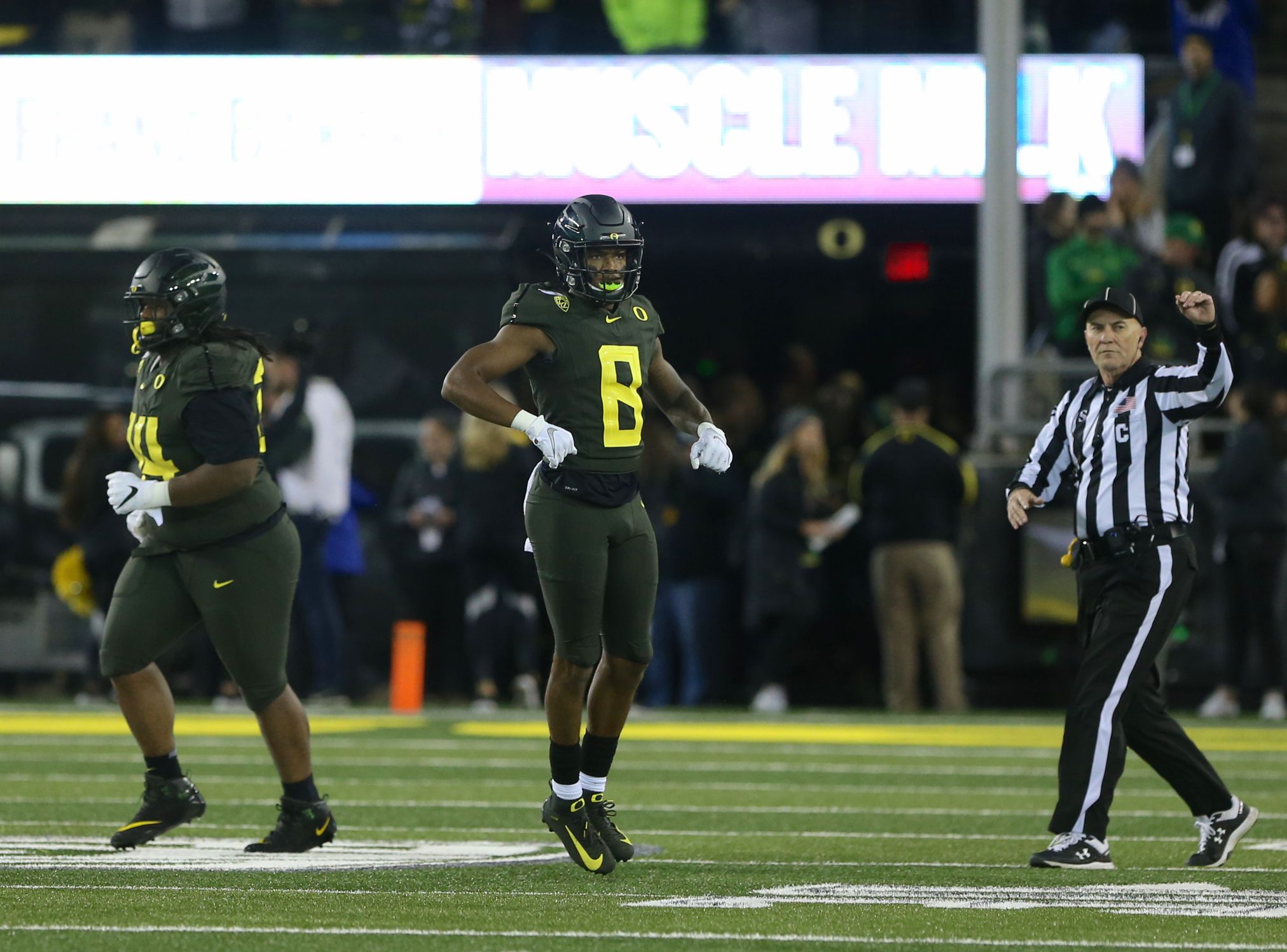 Oregon DBs Thomas Graham And Jevon Holland Say They've Spoken With Steelers  - Steelers Depot