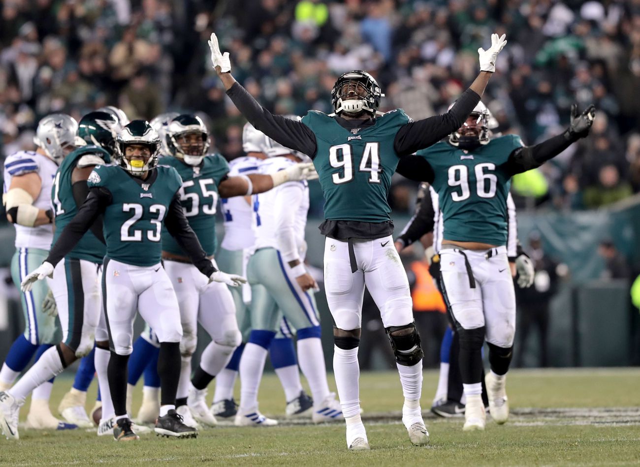 I still do the same thing': Fletcher Cox, Josh Sweat recall Jim Schwartz's  work on Eagles