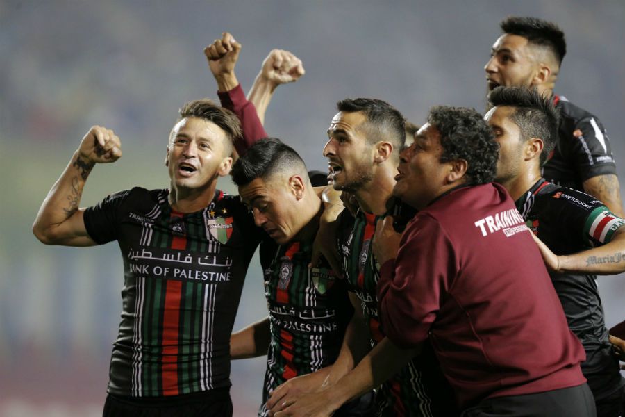 PALESTINO