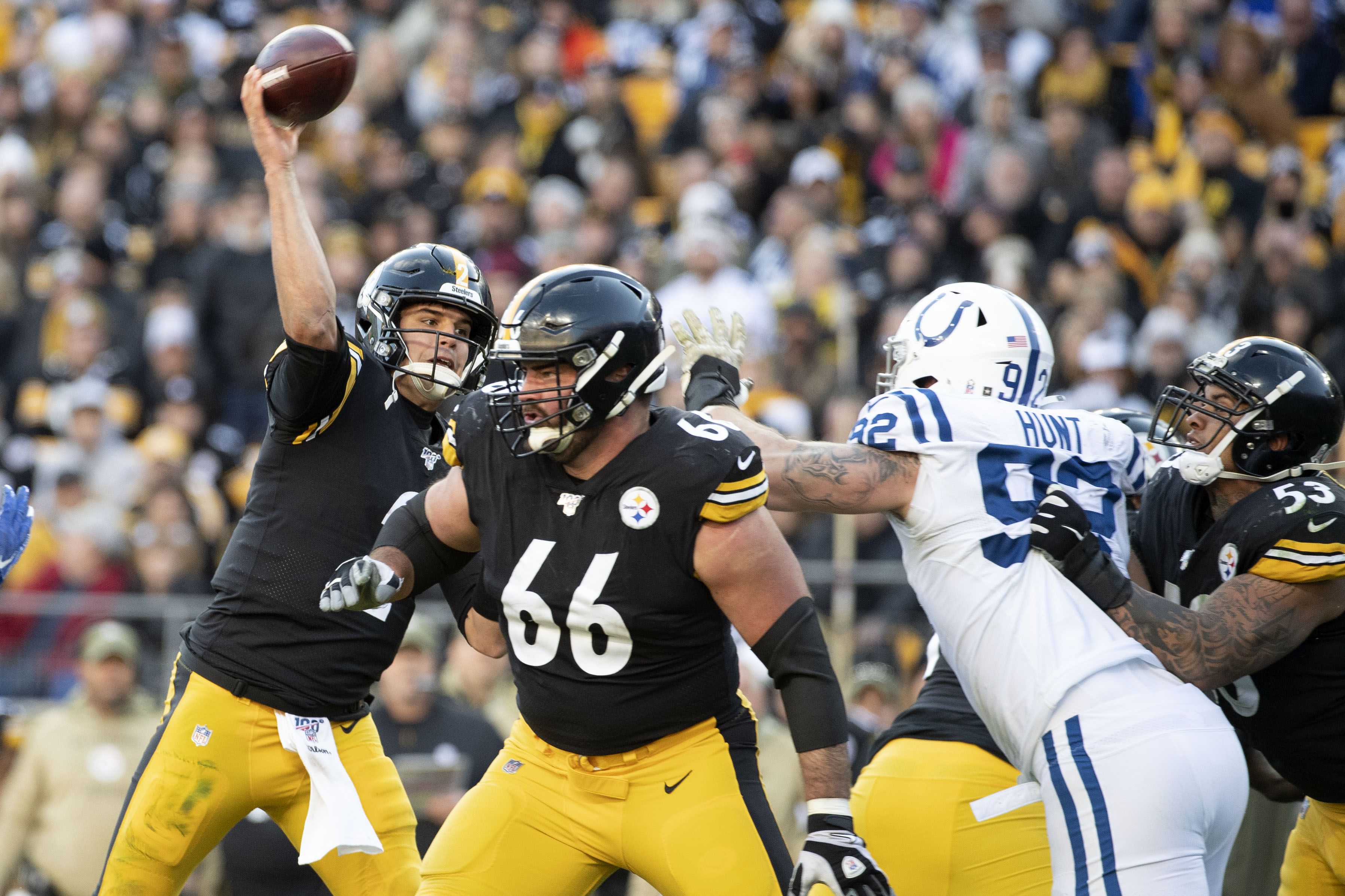 Pittsburgh Steelers linebacker Bud Dupree retires jersey at former high  school