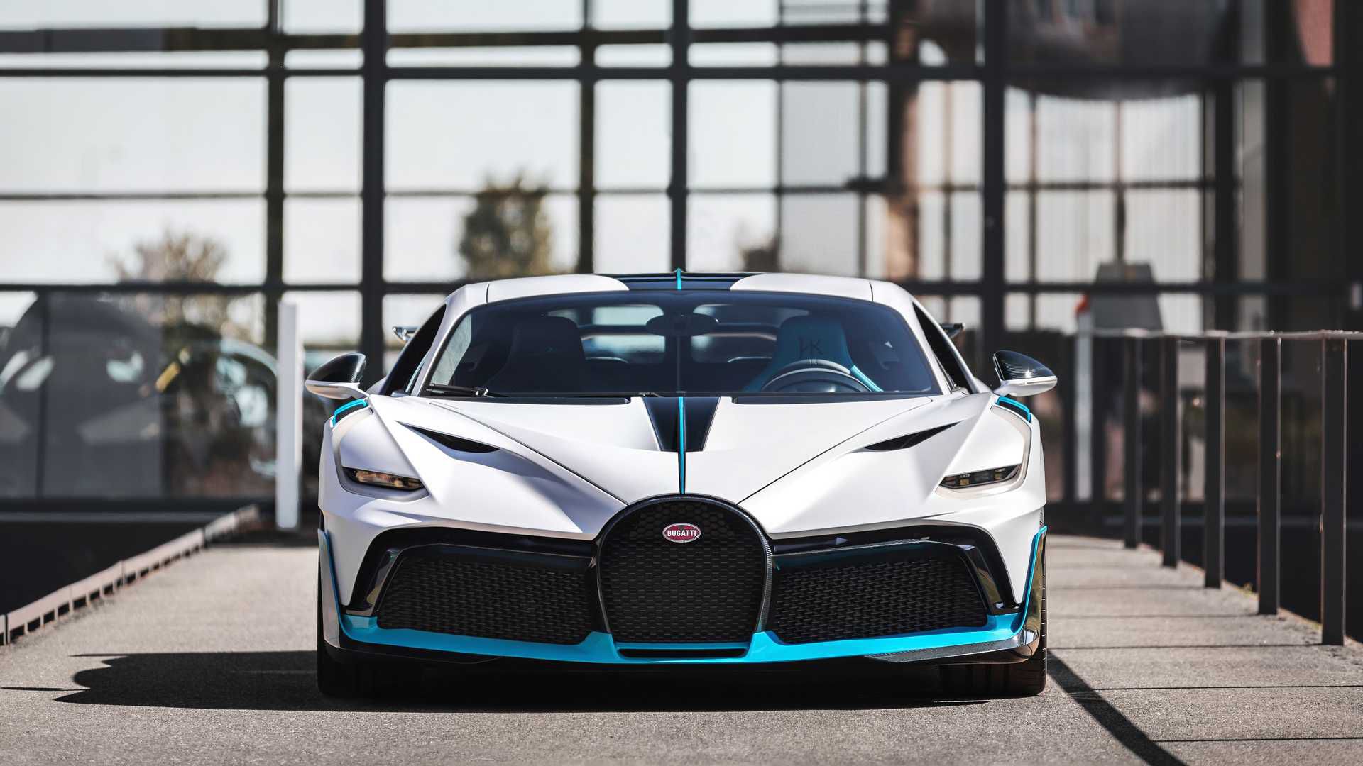 Bugatti Divo