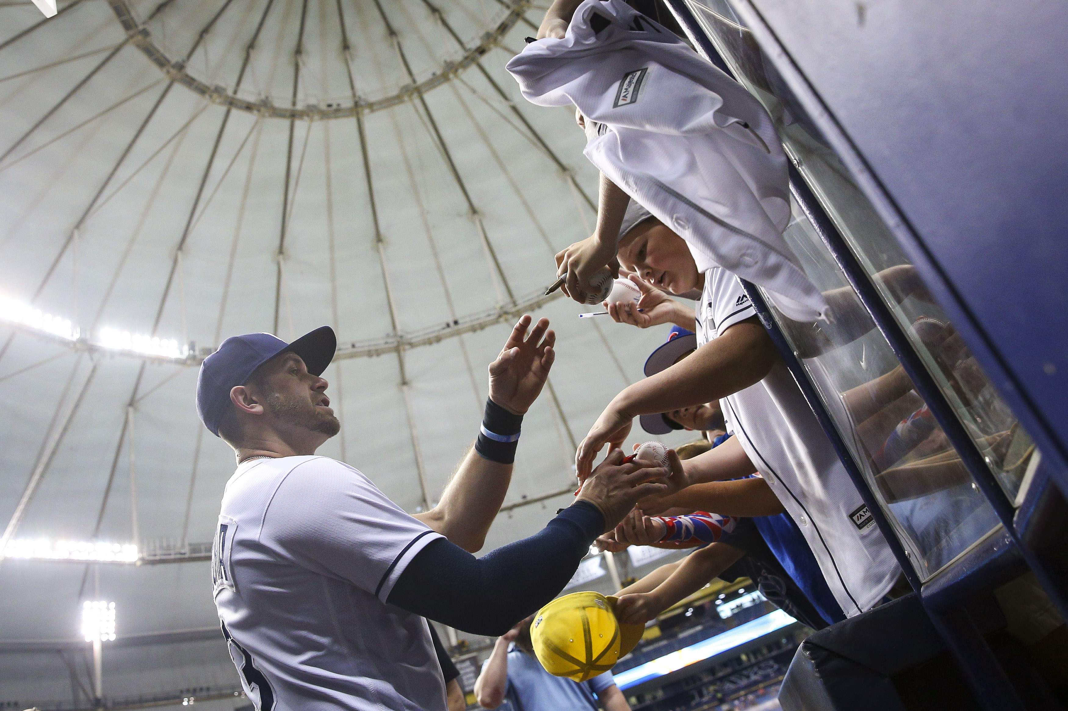 Another Florida Star Departs as the Rays Trade Evan Longoria - The