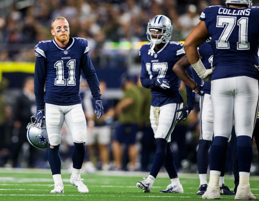 Dallas Cowboys: The curious case of Cole Beasley in 2017