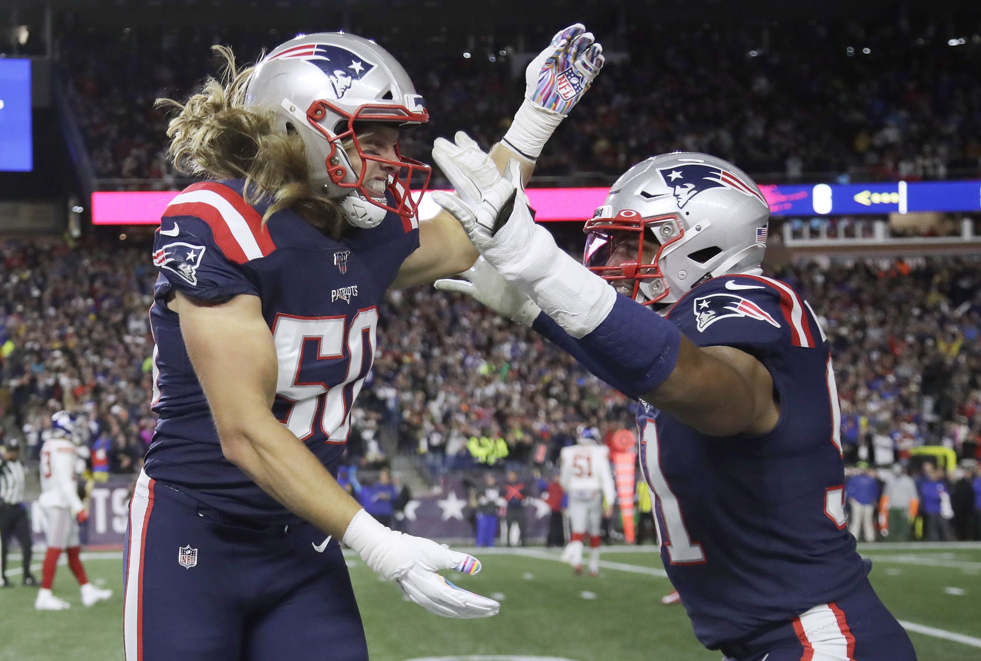 ESPN FPI: Bills-Patriots Round 3 is most-likely Wild Card matchup NFL