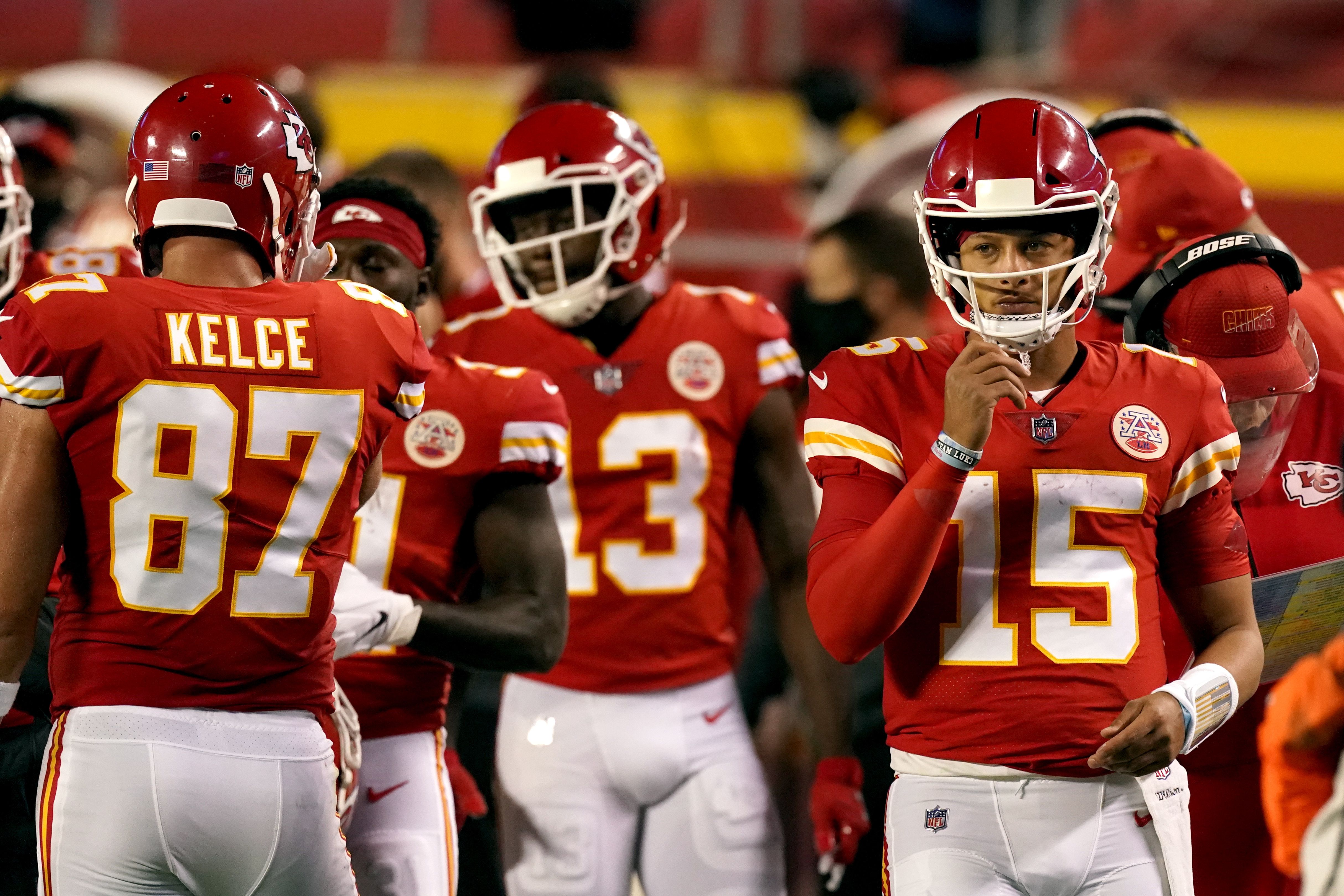 What TV channel is Chiefs-Chargers on today? Live stream, time, how to watch  online 
