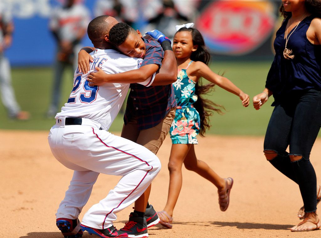 Holiday gift ideas for Texas Rangers fans including uniform swag and Adrian  Beltre at his finest