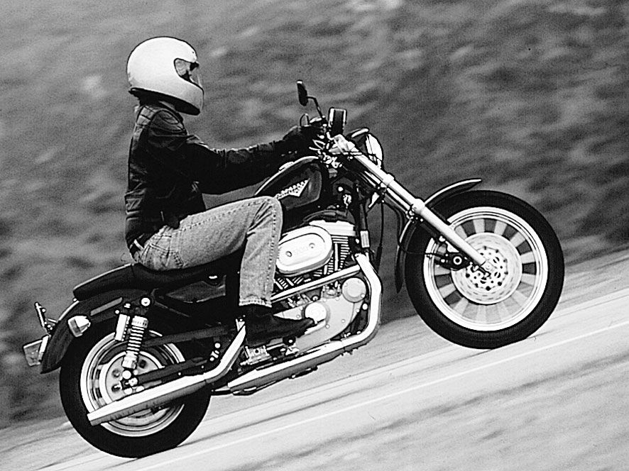 Revisiting the 1998 Harley-Davidson Sportster 1200 Sport | Motorcycle  Cruiser