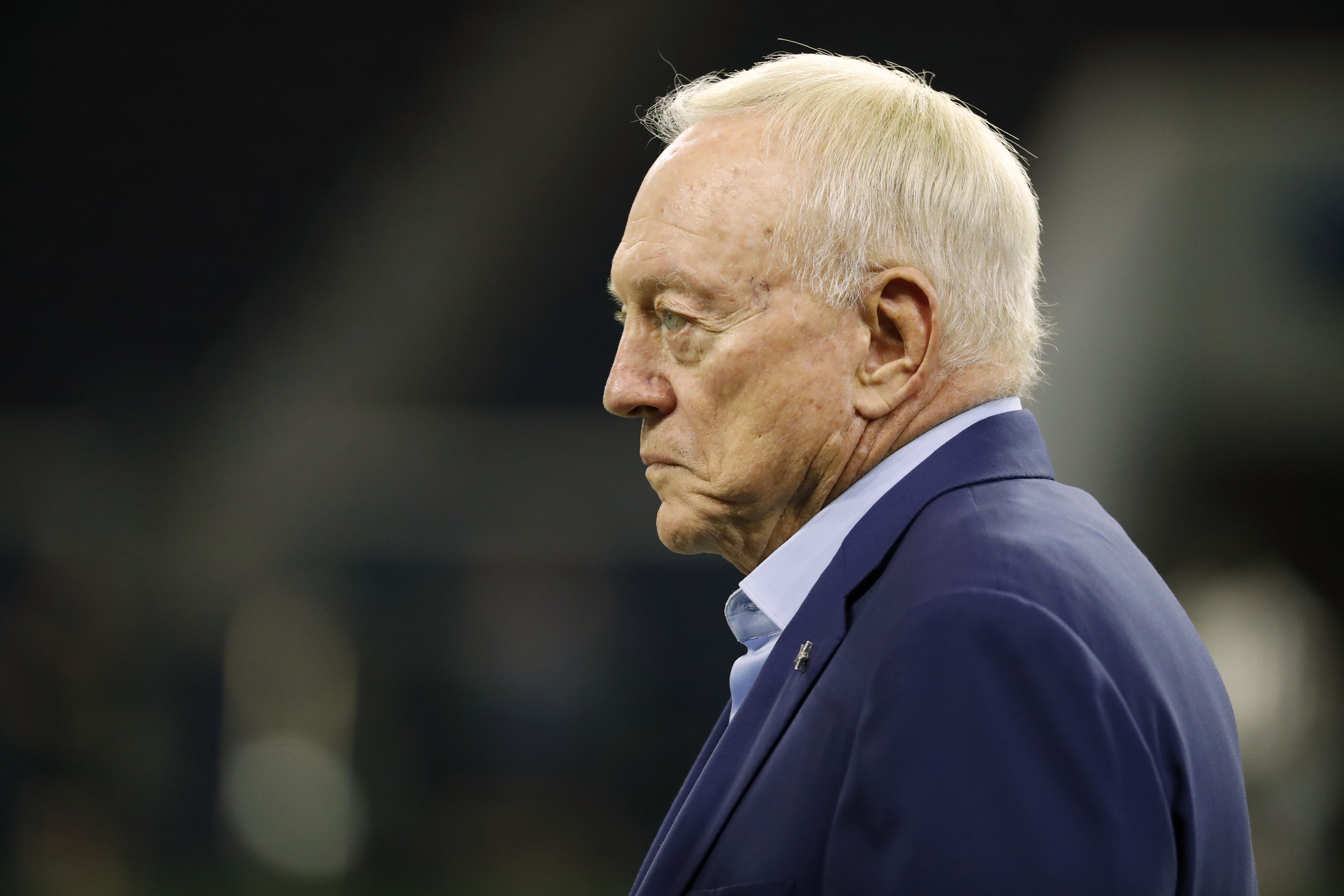 NFL rumors: Why Cowboys' Jerry Jones wasn't tempted to sign