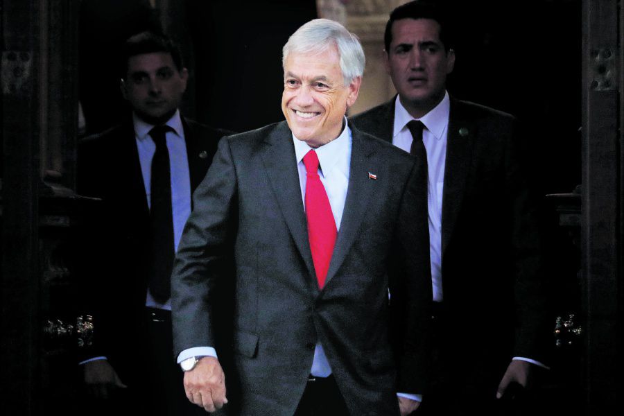 Sebastián Piñera