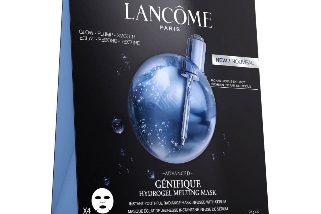 Mascarila Hidrogel Génifique de Lancôme