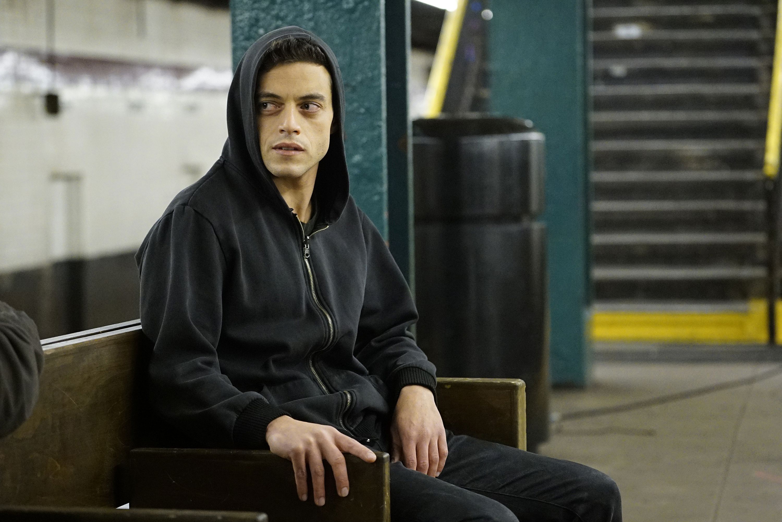 diagonal ret chokerende Mr. Robot free live stream: How to watch online without cable - nj.com